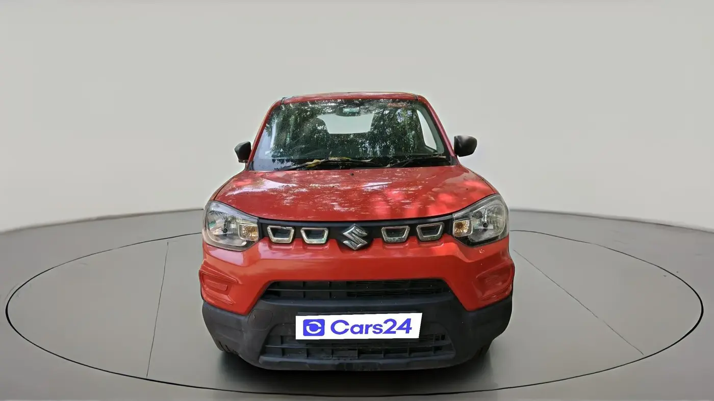 2023 Maruti S PRESSO VXI, Petrol, Manual, 5,995 km, exterior
