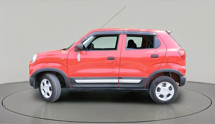 2023 Maruti S PRESSO VXI, Petrol, Manual, 5,995 km, exterior