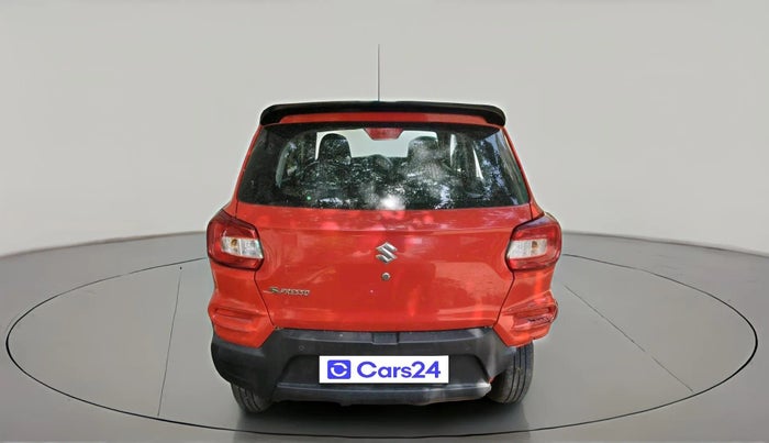 2023 Maruti S PRESSO VXI, Petrol, Manual, 5,995 km, exterior