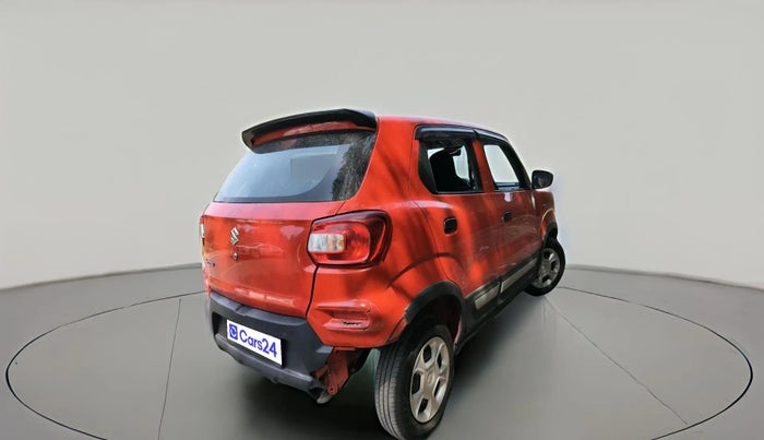 2023 Maruti S PRESSO VXI, Petrol, Manual, 5,995 km, exterior