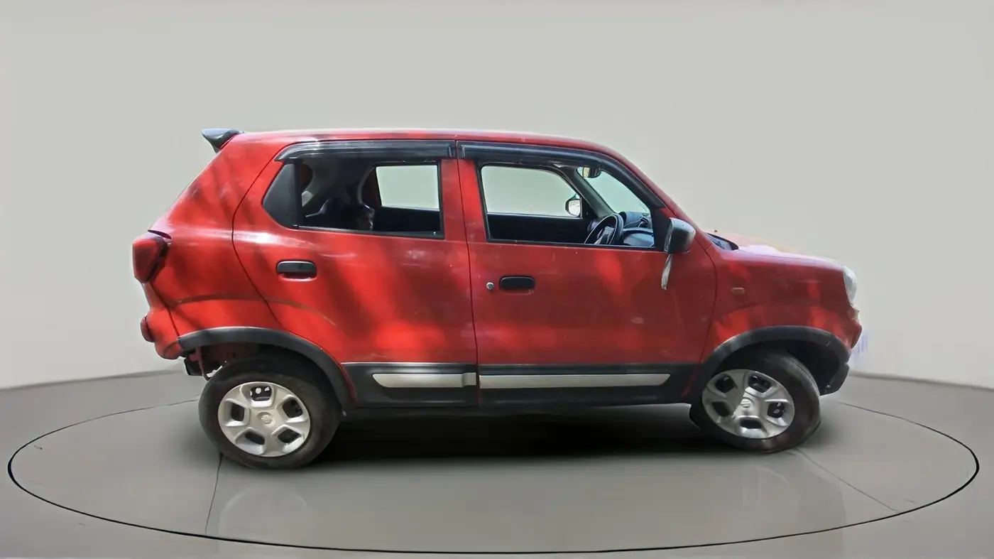 2023 Maruti S PRESSO VXI, Petrol, Manual, 5,995 km, exterior
