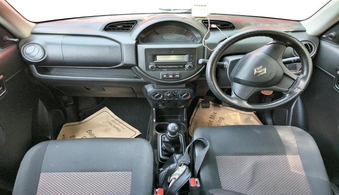 2023 Maruti S PRESSO VXI, Petrol, Manual, 5,995 km, interior