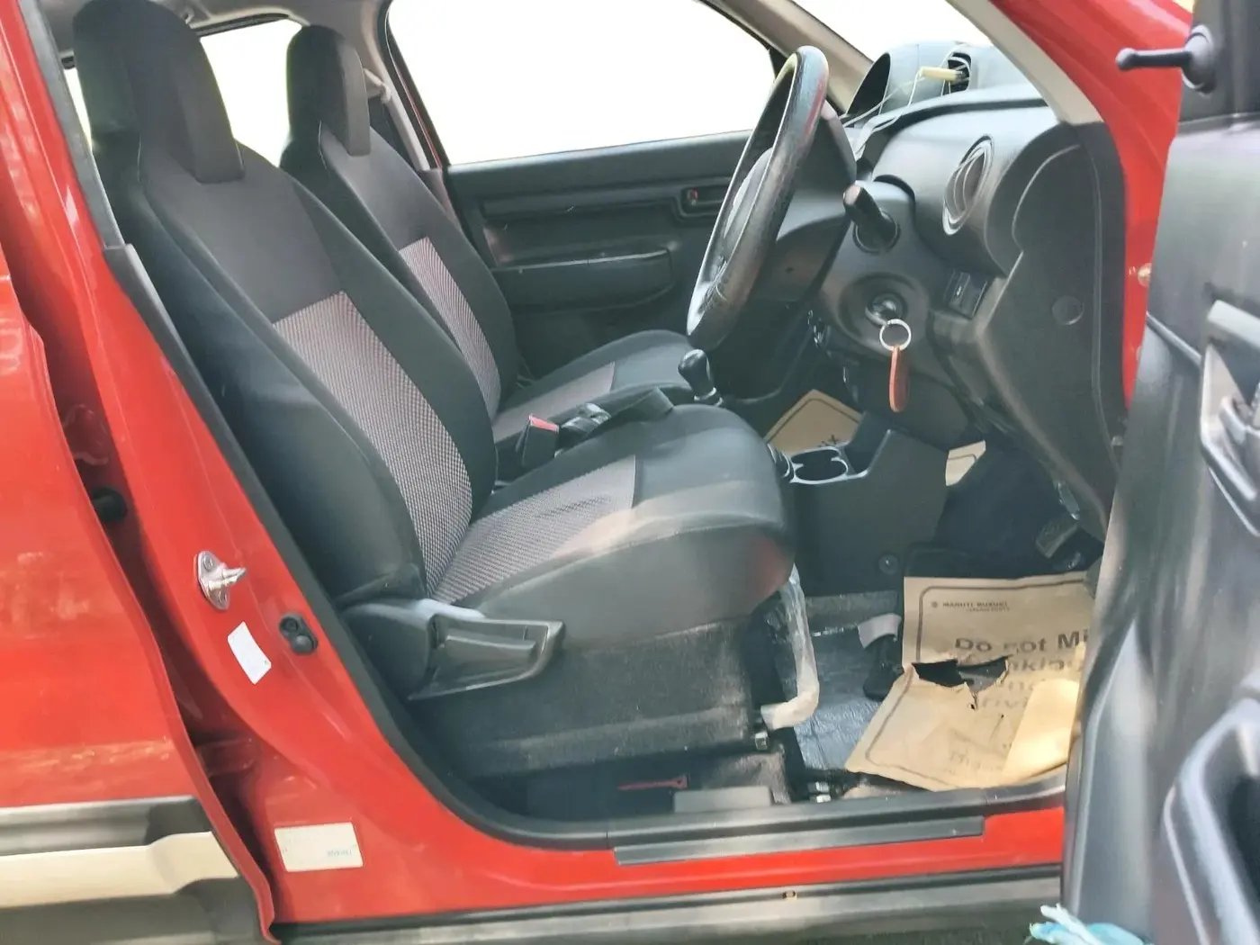 2023 Maruti S PRESSO VXI, Petrol, Manual, 5,995 km, interior
