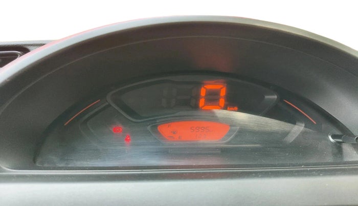 2023 Maruti S PRESSO VXI, Petrol, Manual, 5,995 km, interior