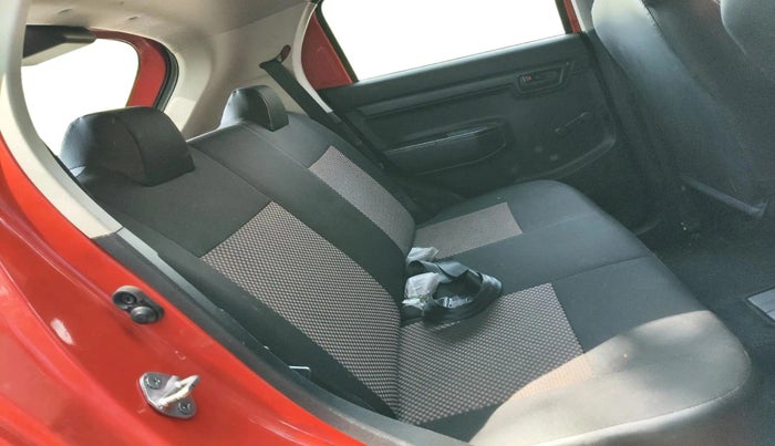 2023 Maruti S PRESSO VXI, Petrol, Manual, 5,995 km, interior