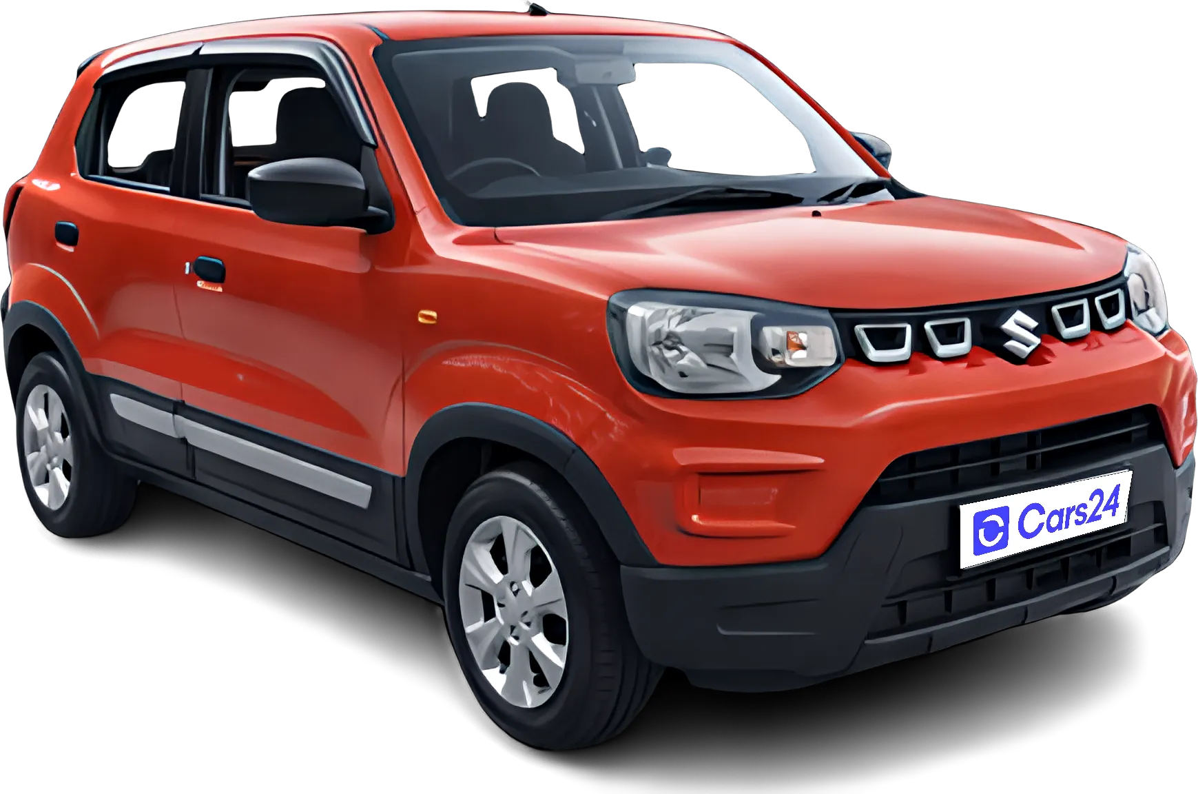 2023 Maruti S PRESSO - Hatchback - Petrol - Manual - ₹4.20 lakh