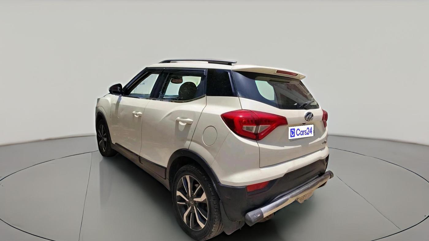 2019 Mahindra XUV300 W8 (O) 1.5 DIESEL, Diesel, Manual, 1,15,729 km, exterior