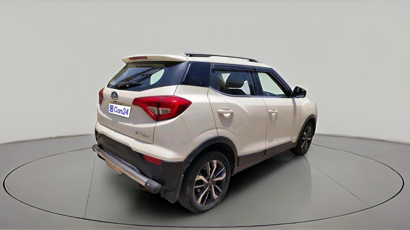 2019 Mahindra XUV300 W8 (O) 1.5 DIESEL, Diesel, Manual, 1,15,729 km, exterior