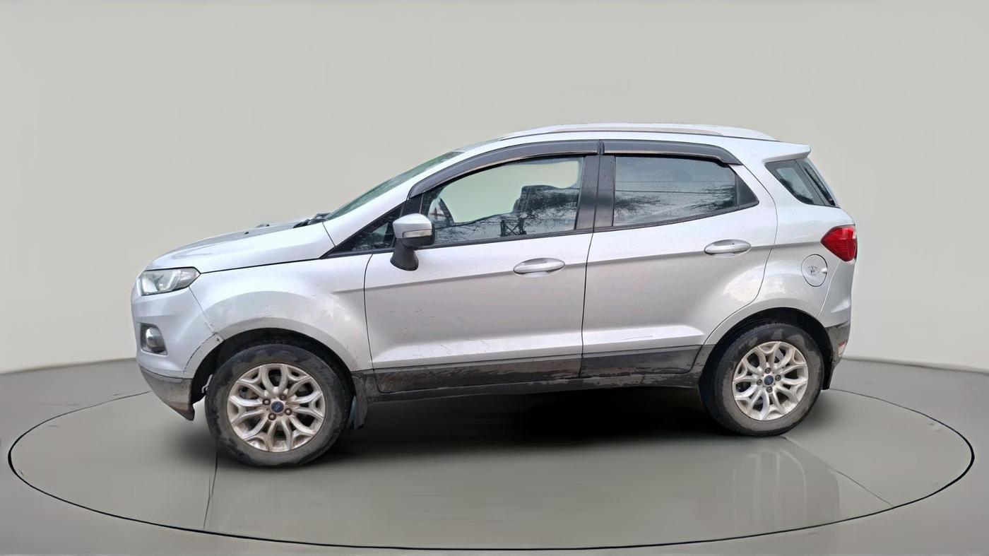 2015 Ford Ecosport TITANIUM 1.5L PETROL, Petrol, Manual, 65,071 km, exterior