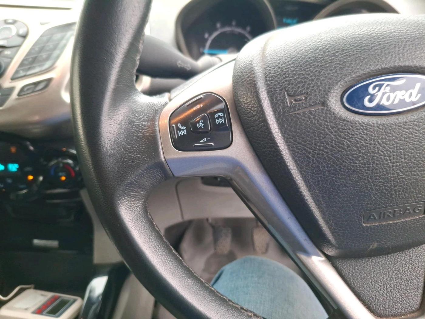 2015 Ford Ecosport TITANIUM 1.5L PETROL, Petrol, Manual, 65,071 km, interior