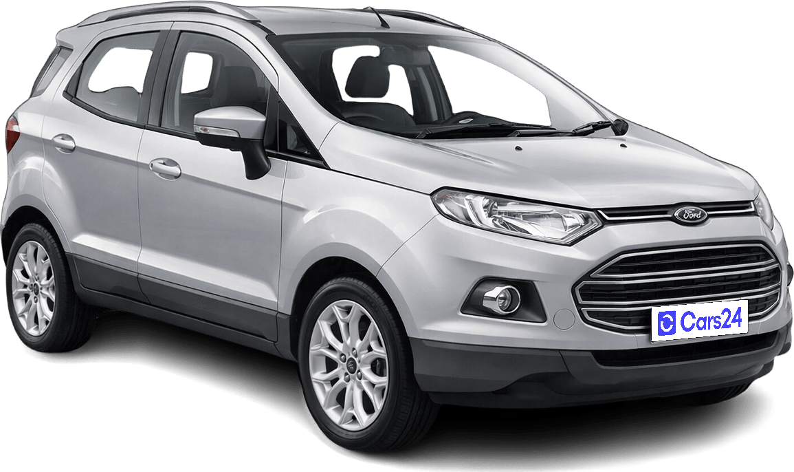 2015 Ford Ecosport - SUV - Petrol - Manual - ₹4.15 lakh