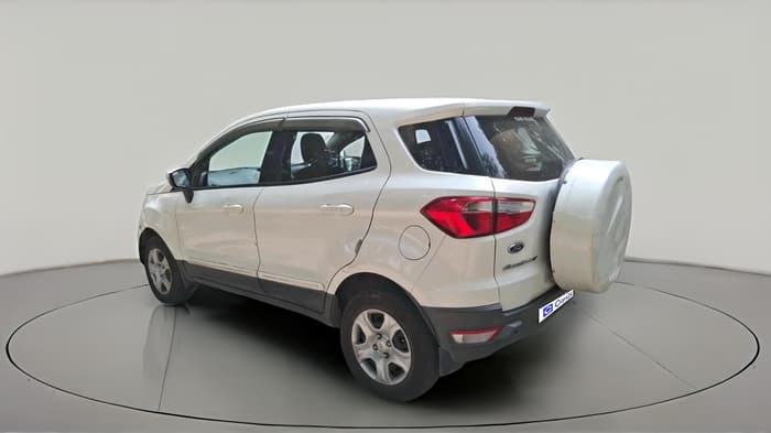 2017 Ford Ecosport TREND 1.5L DIESEL, Diesel, Manual, 44,010 km, exterior