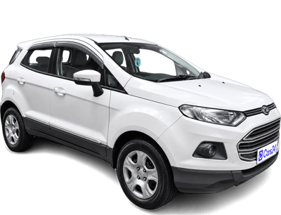 2017 Ford Ecosport - SUV - Diesel - Manual - ₹3.50 lakh