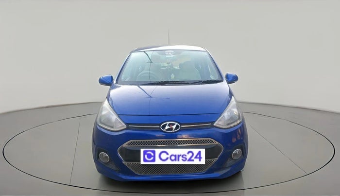 2014 Hyundai Xcent S (O) 1.2, Petrol, Manual, 85,121 km, exterior
