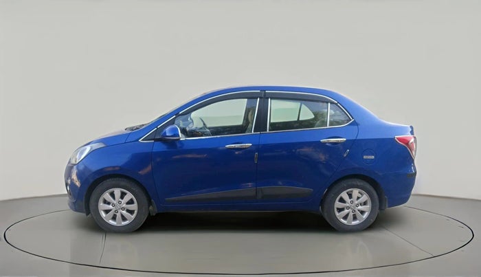 2014 Hyundai Xcent S (O) 1.2, Petrol, Manual, 85,121 km, exterior