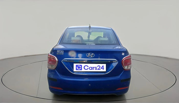 2014 Hyundai Xcent S (O) 1.2, Petrol, Manual, 85,121 km, exterior