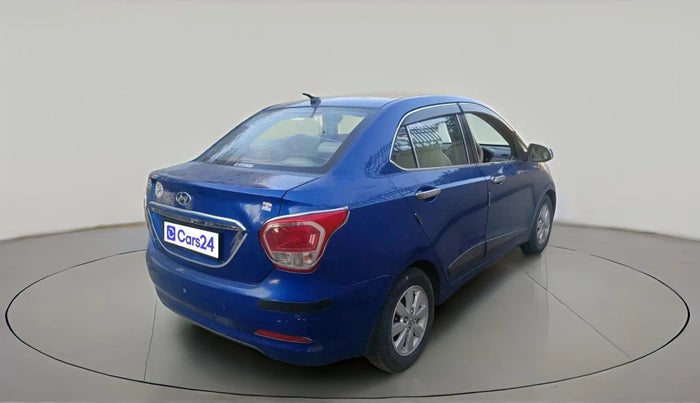 2014 Hyundai Xcent S (O) 1.2, Petrol, Manual, 85,121 km, exterior