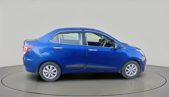 2014 Hyundai Xcent S (O) 1.2, Petrol, Manual, 85,121 km, exterior