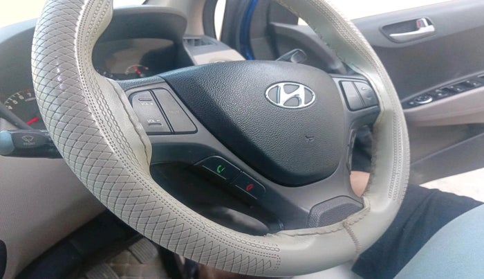 2014 Hyundai Xcent S (O) 1.2, Petrol, Manual, 85,121 km, interior