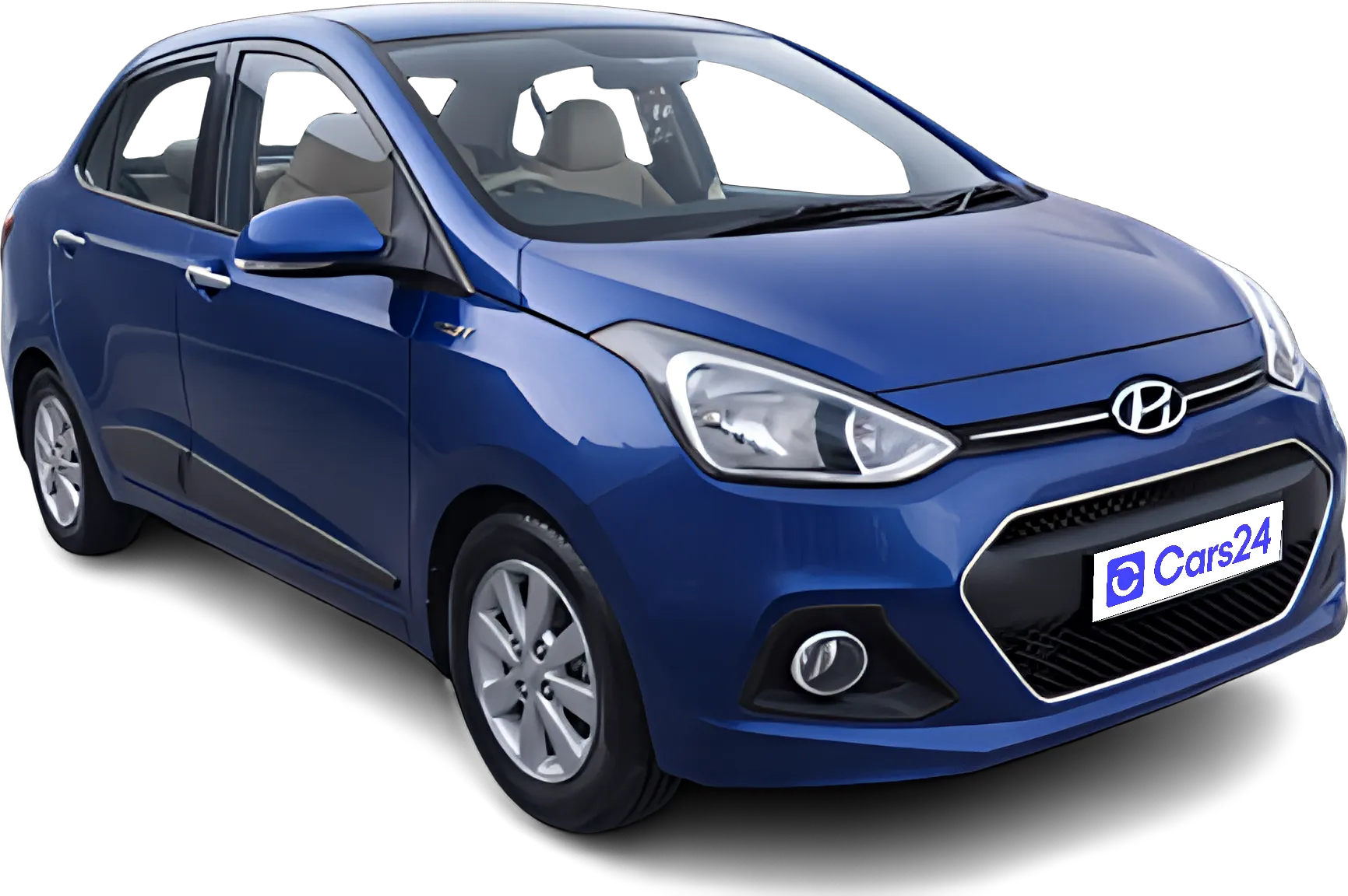 2014 Hyundai Xcent - Sedan - Petrol - Manual - ₹2.49 lakh