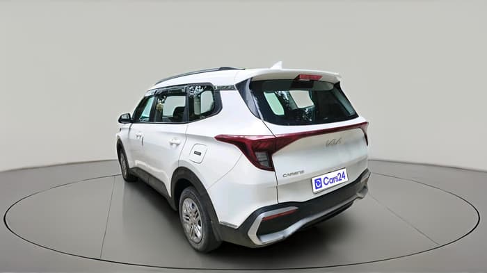 2023 KIA CARENS PRESTIGE 1.5 PETROL 7 STR, Petrol, Manual, 42,826 km, exterior
