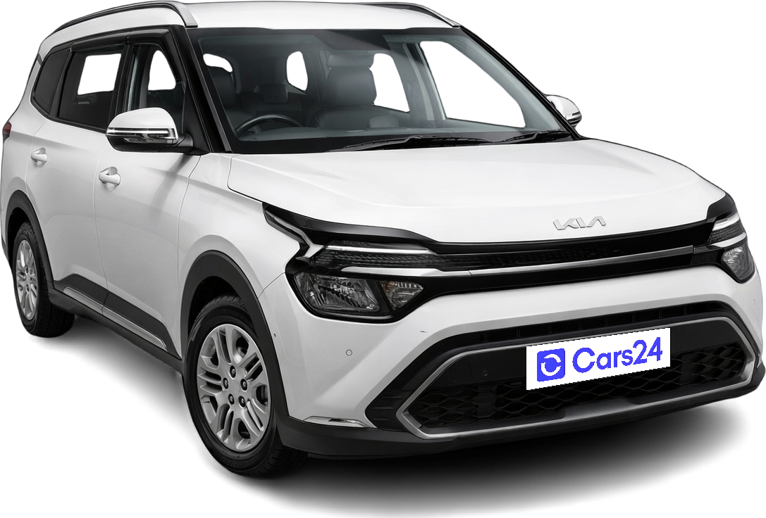 2023 KIA CARENS - SUV - Petrol - Manual - ₹9.80 lakh