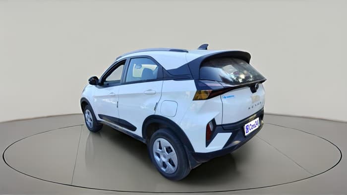 2026 Tata NEXON Pure Plus 1.2 Petrol 6MT, Petrol, Manual, 8,927 km, exterior