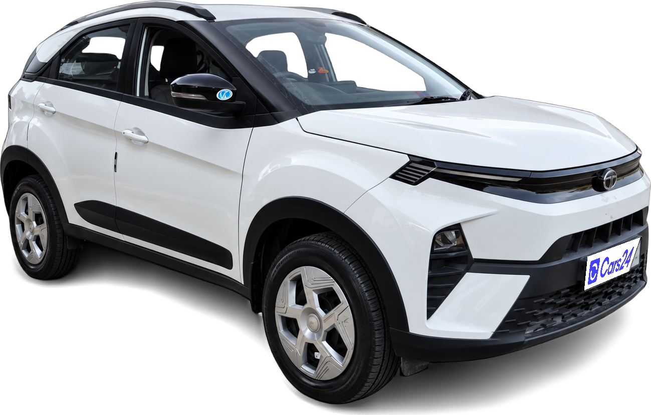 2026 Tata NEXON - SUV - Petrol - Manual - ₹8.83 lakh