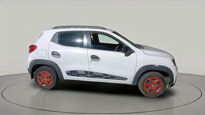 2017 Renault Kwid RXT 1.0, Petrol, Manual, 1,54,805 km, exterior