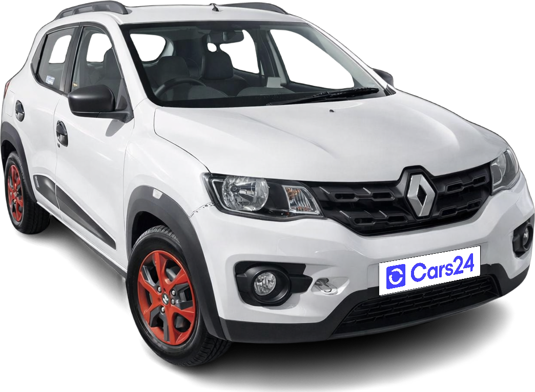 2017 Renault Kwid - Hatchback - Petrol - Manual - ₹1.80 lakh