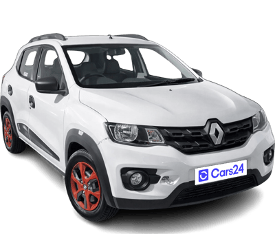 2017 Renault Kwid - Hatchback - Petrol - Manual - ₹1.50 lakh