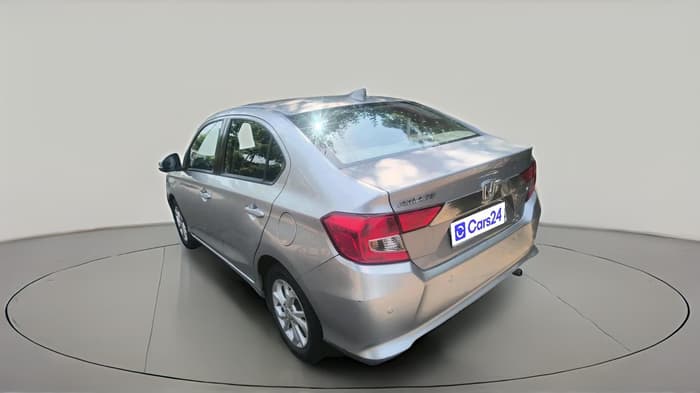 2020 Honda Amaze 1.2L I-VTEC V, Petrol, Manual, 37,453 km, exterior