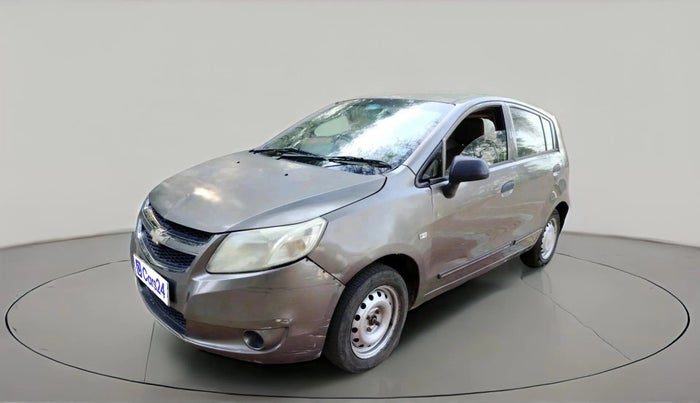 2014 Chevrolet Sail UVA 1.2 BASE, Petrol, Manual, 1,17,772 km, exterior