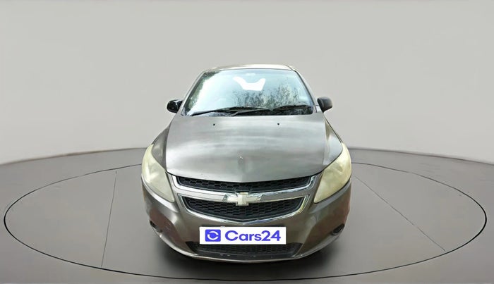 2014 Chevrolet Sail UVA 1.2 BASE, Petrol, Manual, 1,17,772 km, exterior