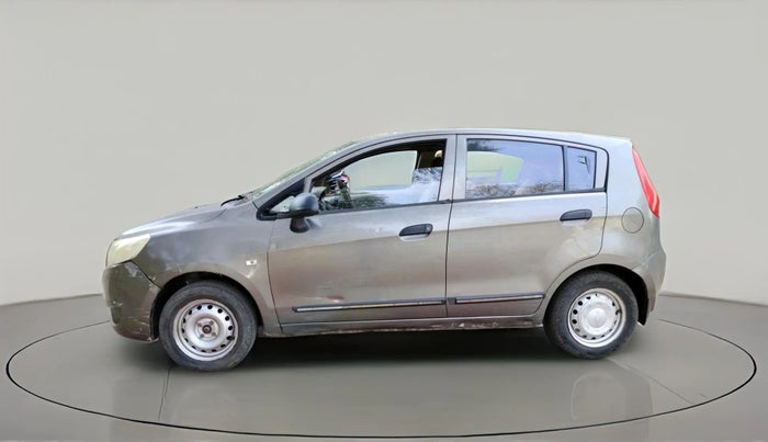 2014 Chevrolet Sail UVA 1.2 BASE, Petrol, Manual, 1,17,772 km, exterior