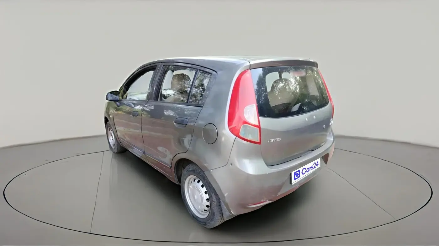 2014 Chevrolet Sail UVA 1.2 BASE, Petrol, Manual, 1,17,772 km, exterior