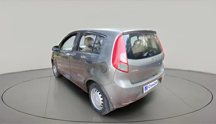 2014 Chevrolet Sail UVA 1.2 BASE, Petrol, Manual, 1,17,772 km, exterior