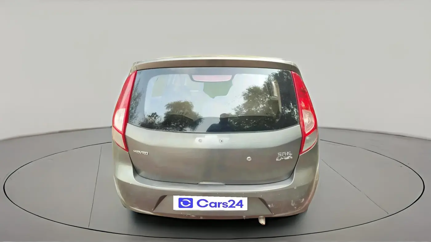 2014 Chevrolet Sail UVA 1.2 BASE, Petrol, Manual, 1,17,772 km, exterior