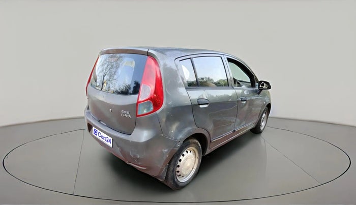 2014 Chevrolet Sail UVA 1.2 BASE, Petrol, Manual, 1,17,772 km, exterior