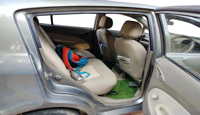 2014 Chevrolet Sail UVA 1.2 BASE, Petrol, Manual, 1,17,772 km, interior