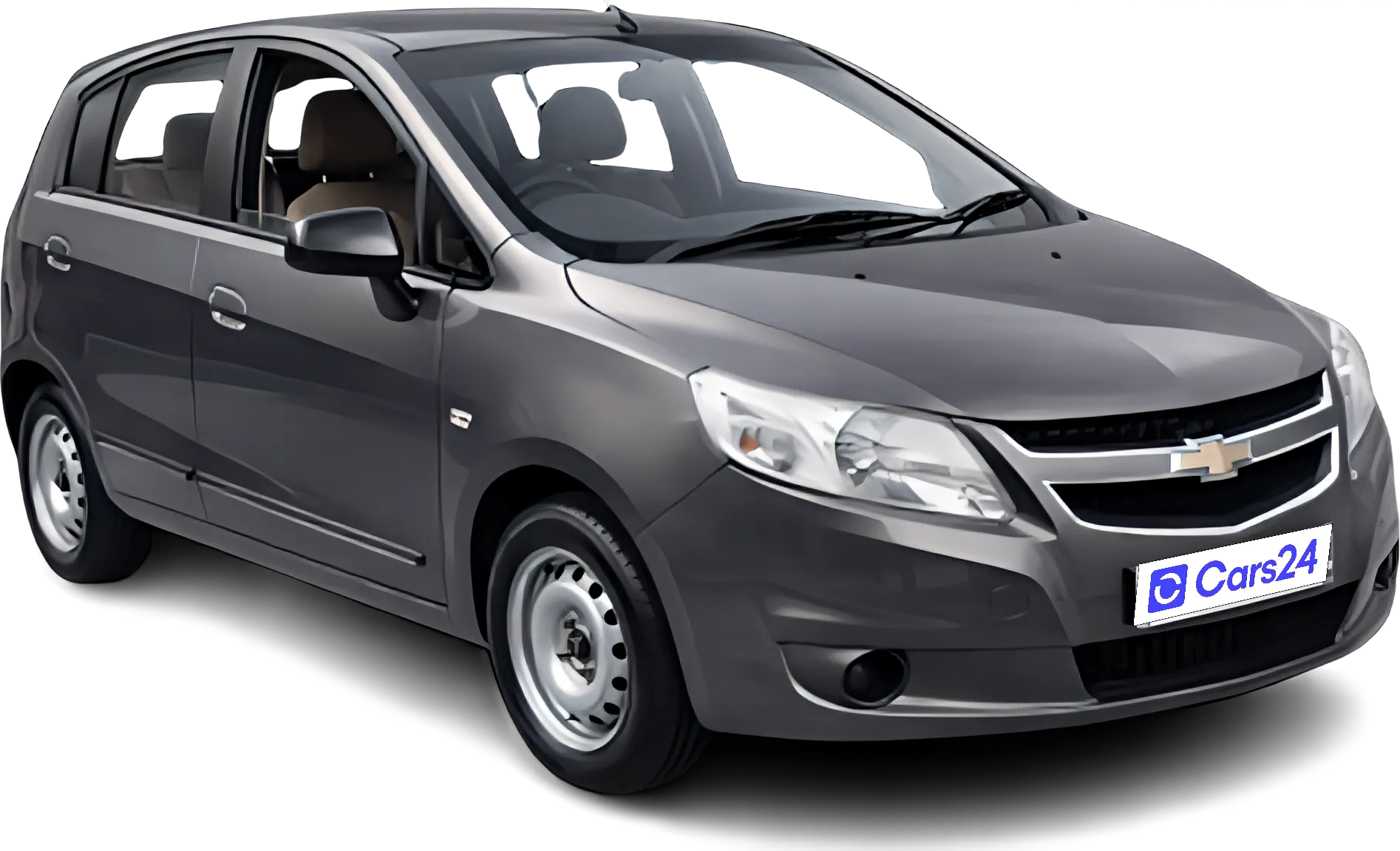 2014 Chevrolet Sail UVA - Hatchback - Petrol - Manual - ₹90,294
