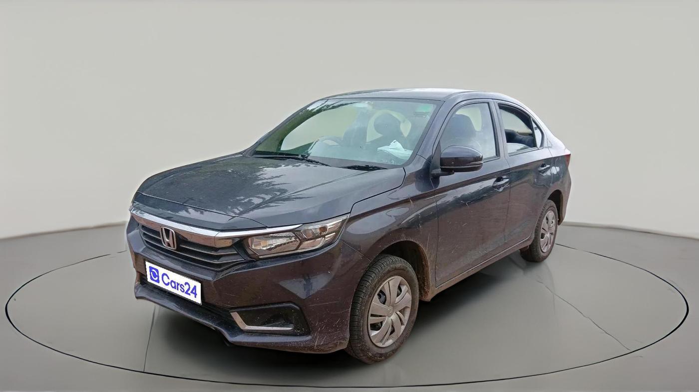 2022 Honda Amaze 1.2L I-VTEC S, Petrol, Manual, 49,603 km, exterior