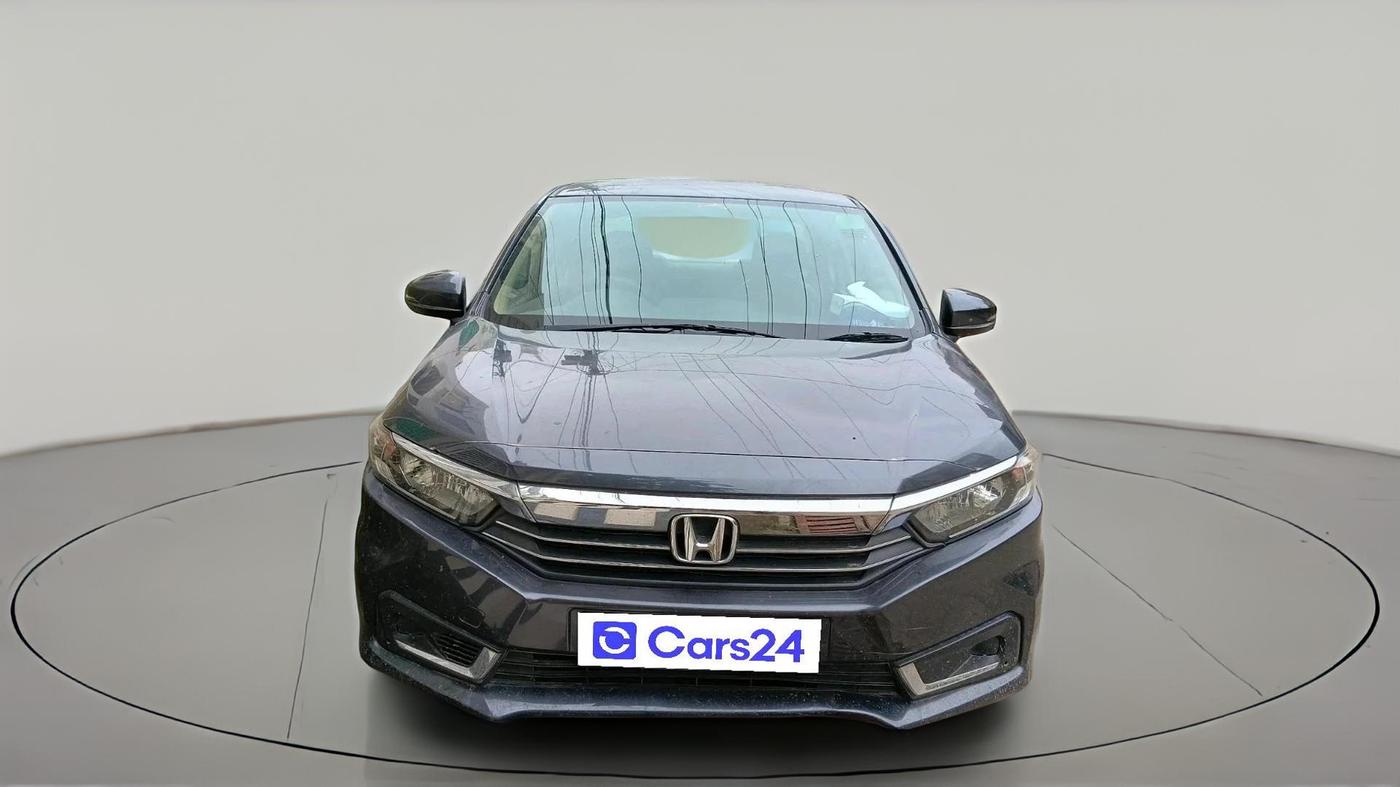 2022 Honda Amaze 1.2L I-VTEC S, Petrol, Manual, 49,603 km, exterior