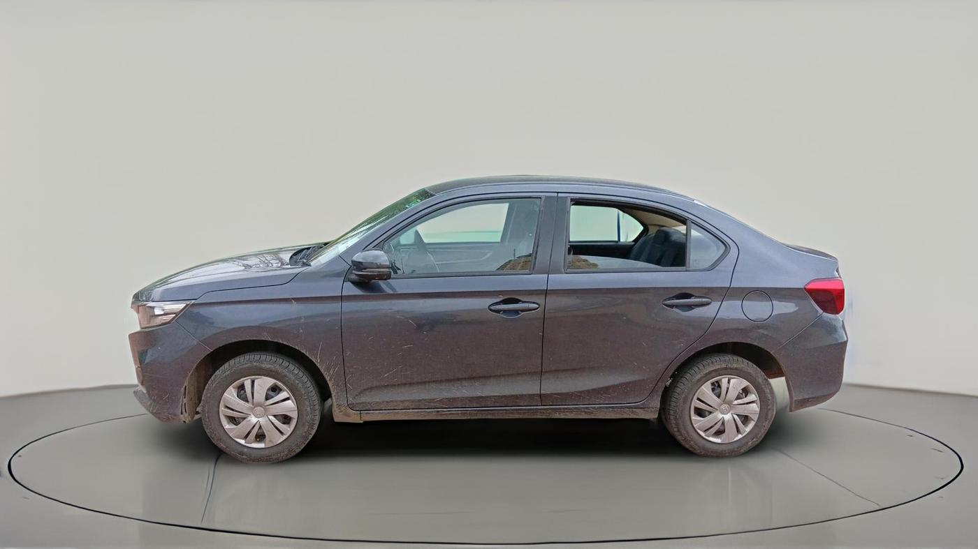 2022 Honda Amaze 1.2L I-VTEC S, Petrol, Manual, 49,603 km, exterior