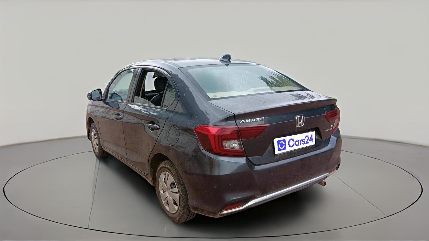 2022 Honda Amaze 1.2L I-VTEC S, Petrol, Manual, 49,603 km, exterior