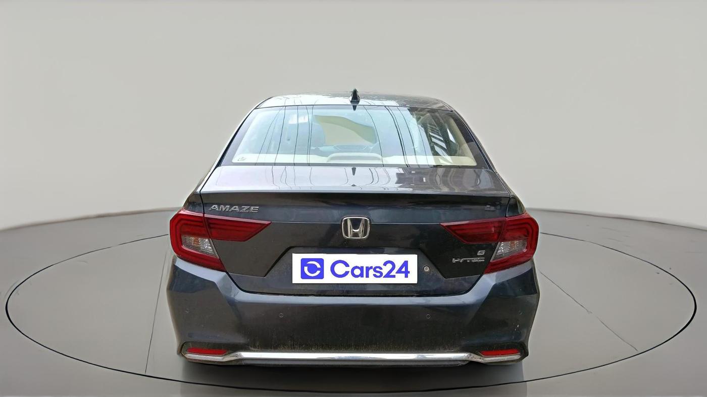 2022 Honda Amaze 1.2L I-VTEC S, Petrol, Manual, 49,603 km, exterior