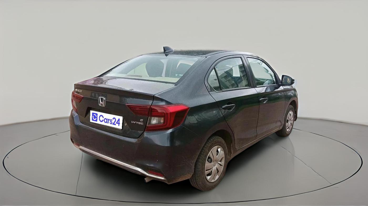 2022 Honda Amaze 1.2L I-VTEC S, Petrol, Manual, 49,603 km, exterior