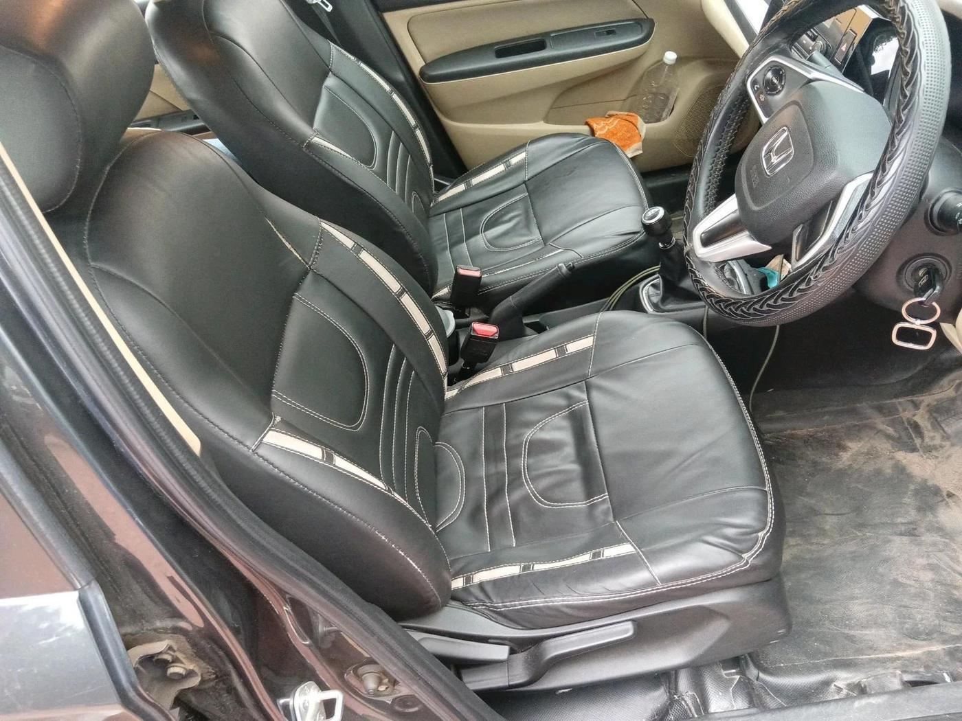 2022 Honda Amaze 1.2L I-VTEC S, Petrol, Manual, 49,603 km, interior