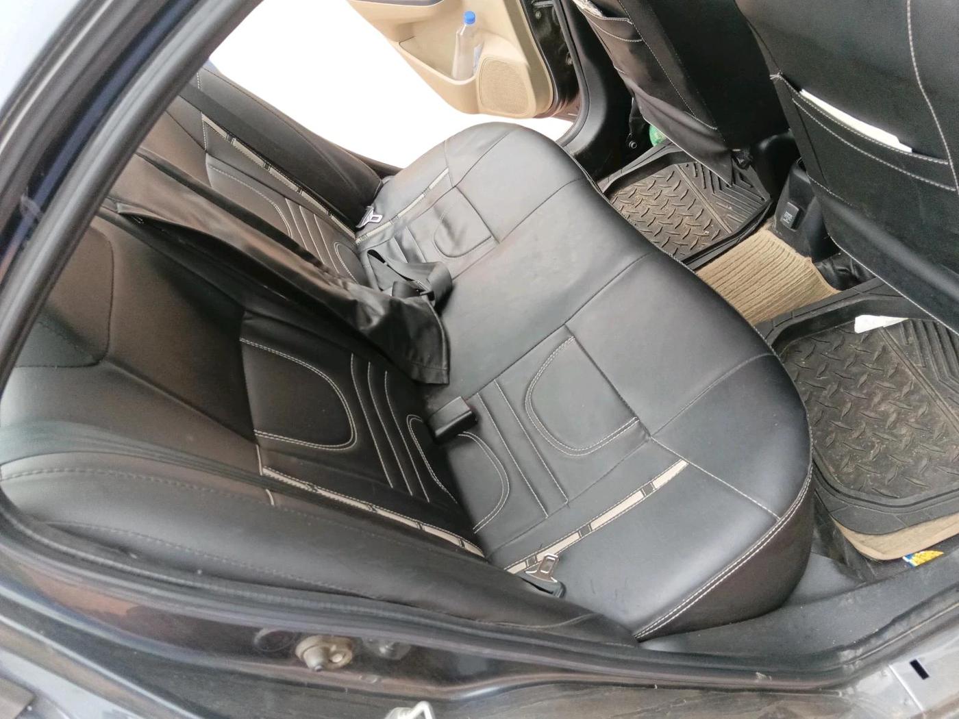 2022 Honda Amaze 1.2L I-VTEC S, Petrol, Manual, 49,603 km, interior