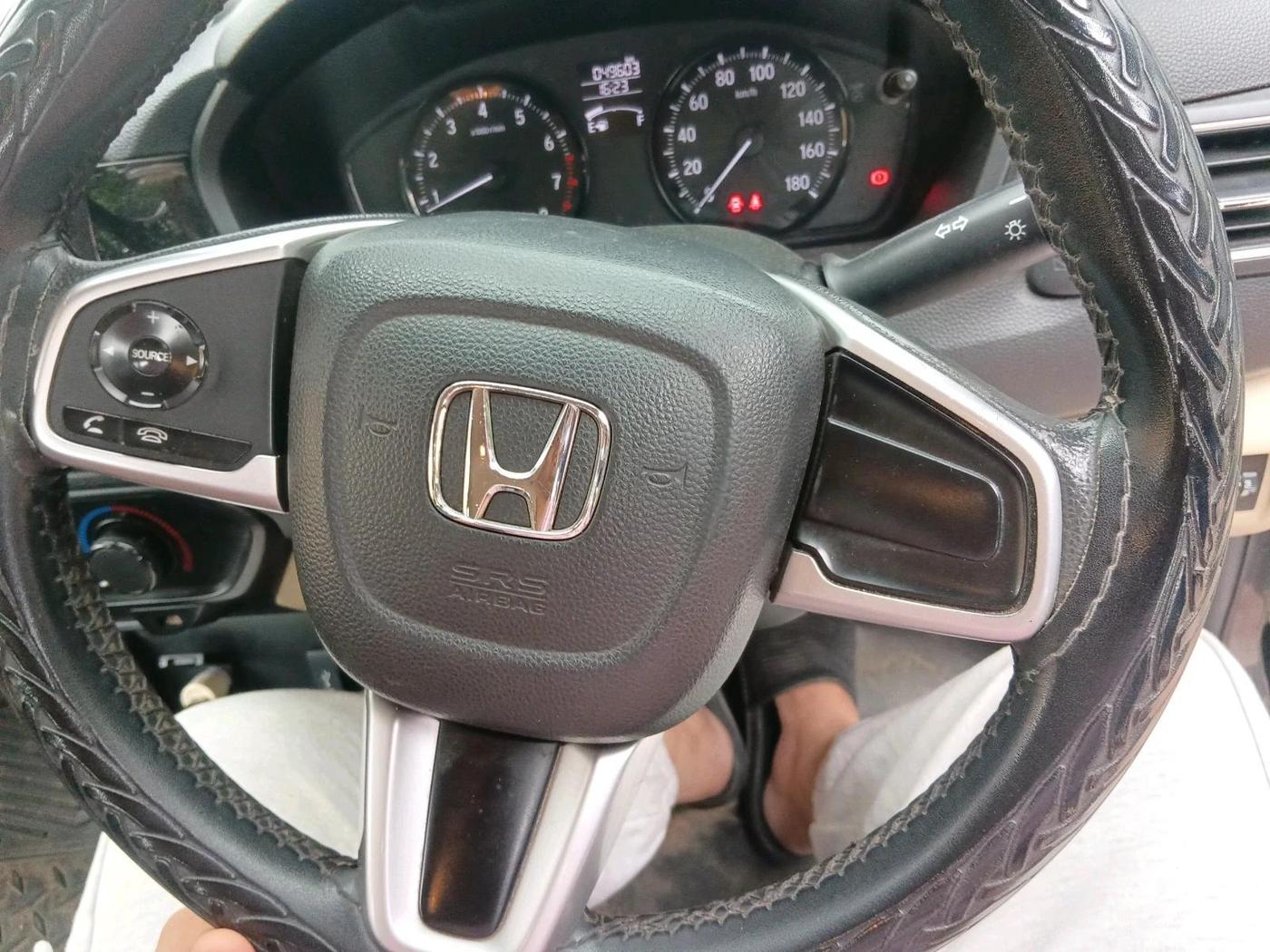 2022 Honda Amaze 1.2L I-VTEC S, Petrol, Manual, 49,603 km, interior